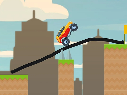 image Draw Bridge Racer