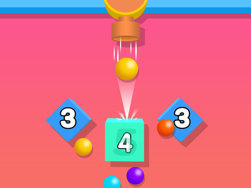 image Drop Bricks Breaker