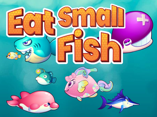 image Eat Small Fish
