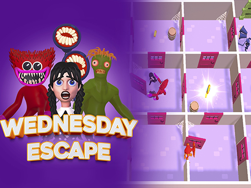 image Escape Wednesday
