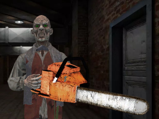 image Evil Grandpa: Chainsaw Killer