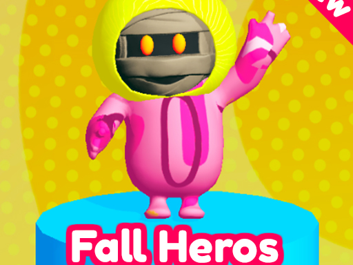 image fall heroes Guys 3d