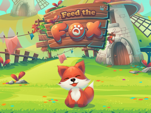 image Feed The Fox
