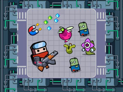 image Fighter Escape