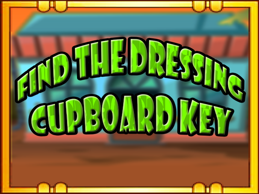 image Find The Dressing Cupboard Key