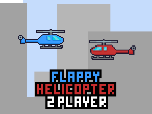 image Flappy Helicopter 2 Player