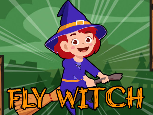 image Fly Witch