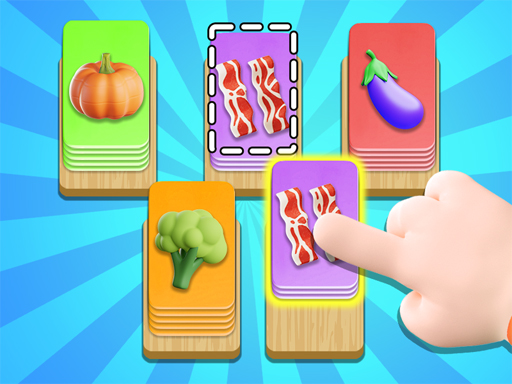 image Food Card Sort