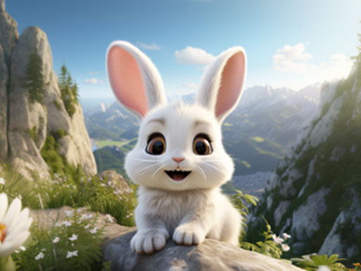 image Forest Survival Simulator: Animal Evolution
