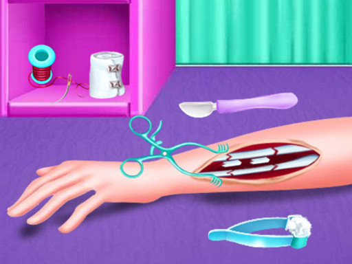 image Fracture Emergency Surgery