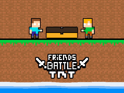 image Friends Battle TNT