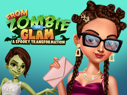 image From Zombie To Glam A Spooky