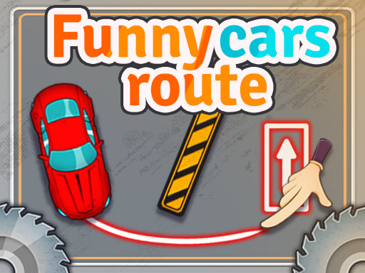 image Funny Cars Route