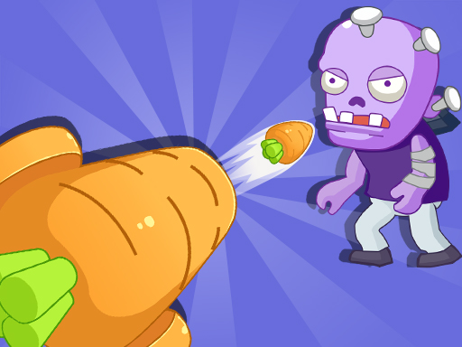 image Garden Defense Zombie Siege