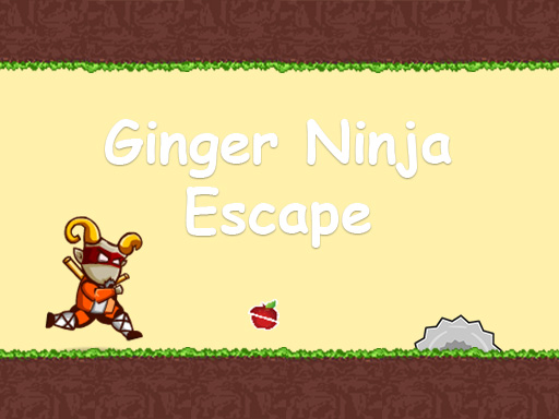 image Ginger Ninja Escape