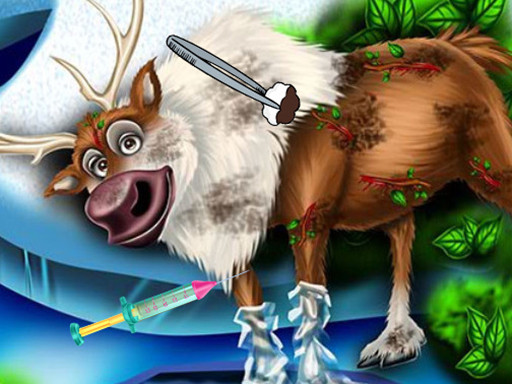 image Girl Animal Save
