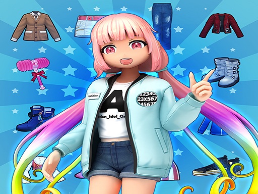 image Girl-Styledol 3D Avatar maker