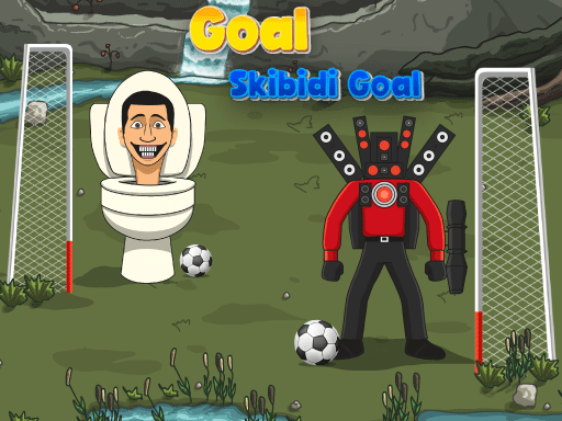 image Goal Skibidi Goal