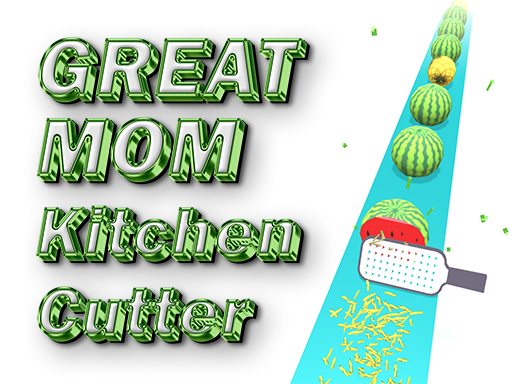 image Great MOM Kitchen Cutter