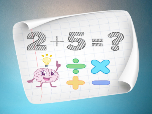 image Guess number Quick math games