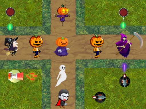 image Halloween Ghouls
