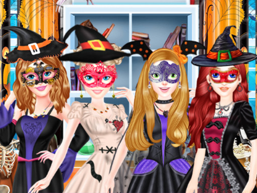 image Halloween Masquerade Party