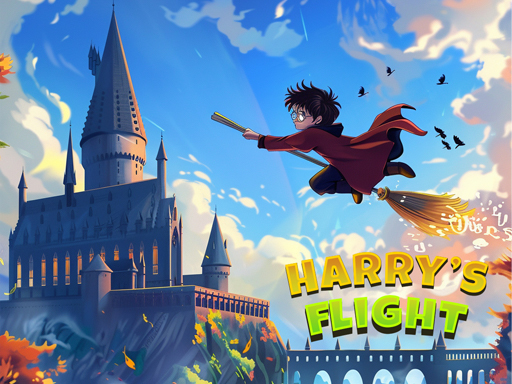 image Harry&rsquo;s Flight