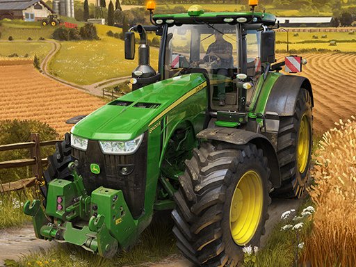 Heavy Tractor Pull 3D