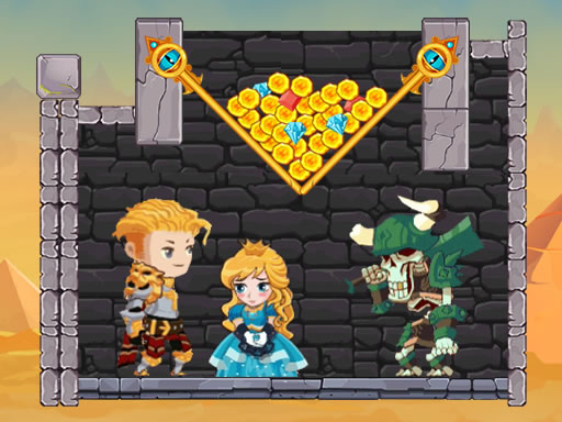 image Hero Rescue: Pull The Pin