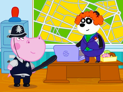 image Hippo Detective
