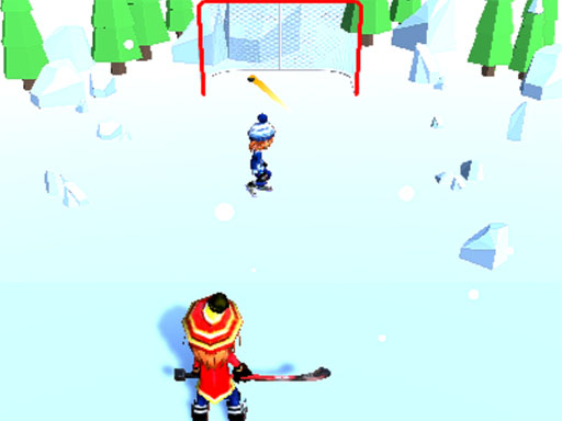 image Hockey Challenge 3D