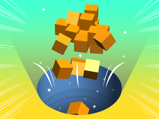 image Hole Run 3D