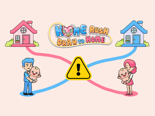 image Home Rush   Draw to Home