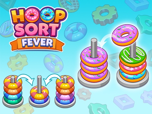 image Hoop Sort Fever