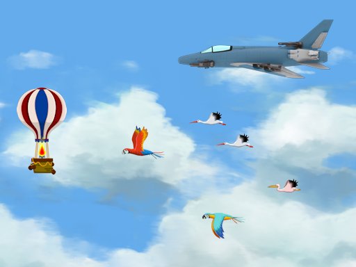 image Hot Air Balloon Game 2