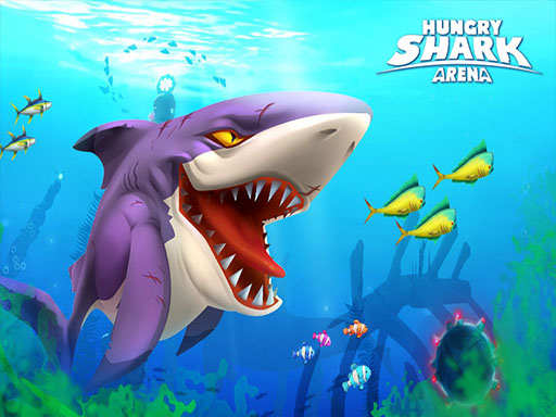 image Hungry Shark Arenak