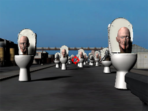 image Hunt Skibidi Toilet