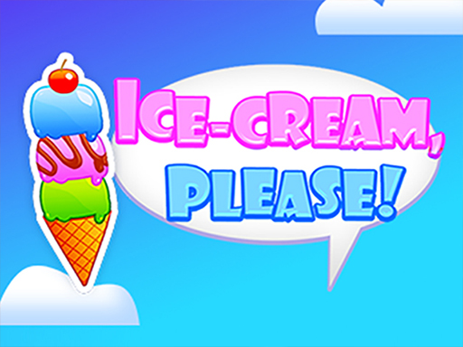 image ICE CREAM, PLEASE!