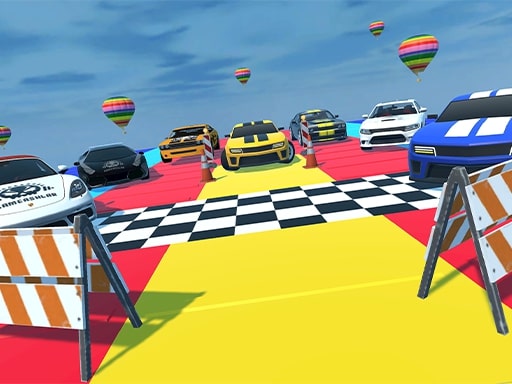 image Impossible Car Parking Master 2023