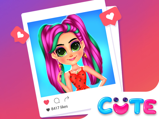 image Insta Girls Fruity Fashion