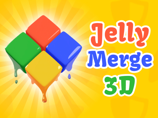 image Jelly merge 3D