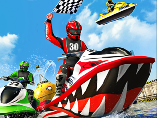 image Jet Ski Boat Racing Game
