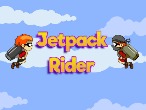 image Jetpack Rider