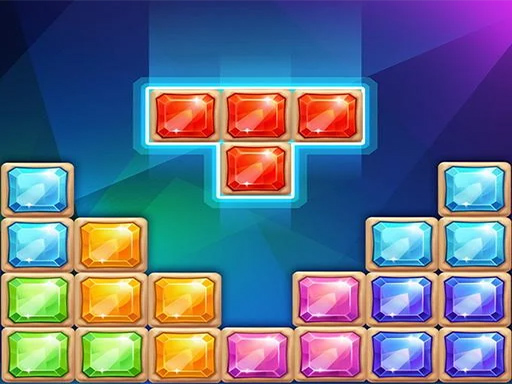 image Jewel Classic Block Puzzle Tetrix