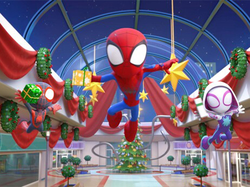image Jump Into Wow Christmas