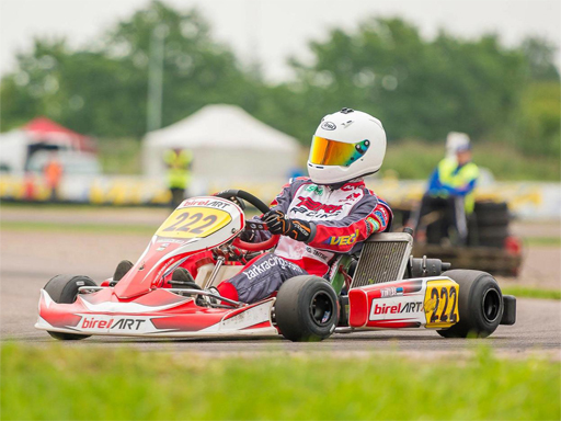 image Kart Karting Puzzle