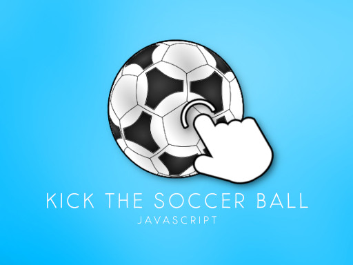 image Kick the soccer ball (kick ups)