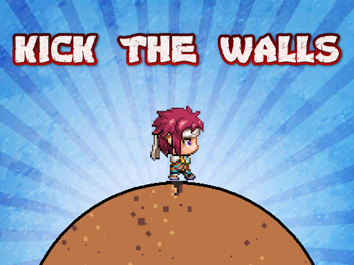 image Kick The Wall