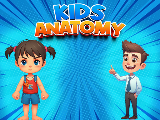 image Kids Anatomy