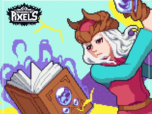 image Kingdom of Pixels